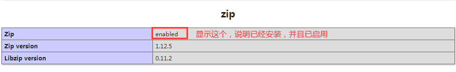 Thinkphp使用PHP自带的ZipArchive压缩文件或文件夹(图1)